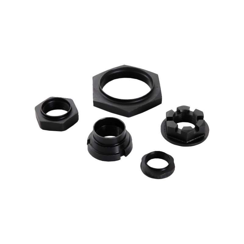 ANSI/ASME B18.16.6 American All-Metal Torque Type Hexagon Lock Nut