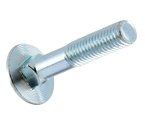 كوب رأس مربع البراغي DIN 603 ASME /ANSI B 18.5 جيجابايت /T 14