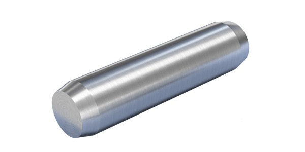 DIN EN ISO 8734 Parallel Pins ، دبابيس أسطوانية ، فولاذ مقاوم للصدأ (دبوسات DOWEL) قفل السيارات