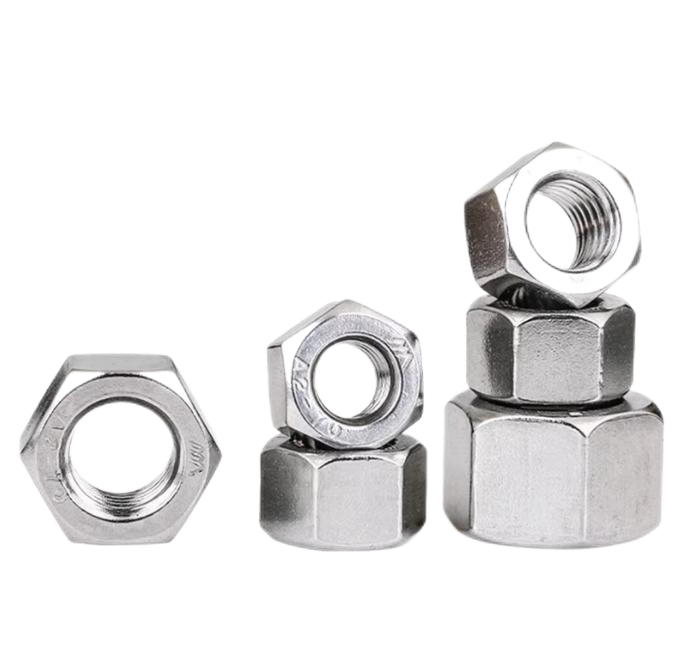 GB 6176 NUTS HEX ، المكسرات للسيارات ، المخزون الكبير ، حجم مكافئ DIN 971 ، ISO 8673