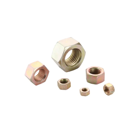 مسدس المكسرات ، النمط 1 - خيط Pitch Fine Pitch GB /T 6171 ISO 8673 DIN 971 حجم مكافئ