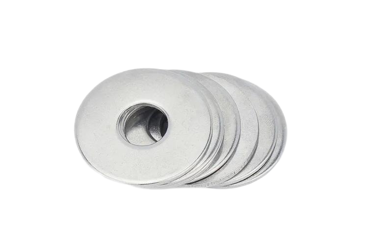 غسالات عادي - درجة المنتج A GB /T 97.1 ، غسالات مسطحة DIN 125 ASME B 18.21.1 EN ISO 7089 حجم مكافئ
