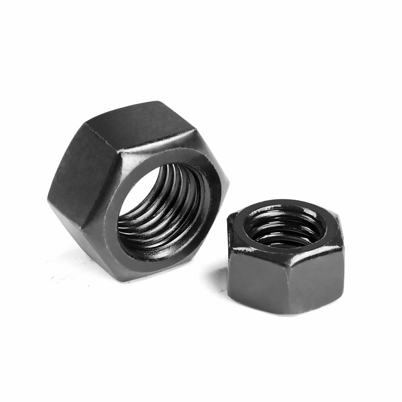 DIN6915 HEAD MARK NUTS عالية القوة السداسية ، للآلات الثقيلة ، والخدمات الثقيلة ، والأجزاء التلقائية
